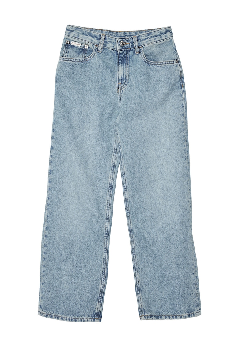 Blugi unisex relaxed fix