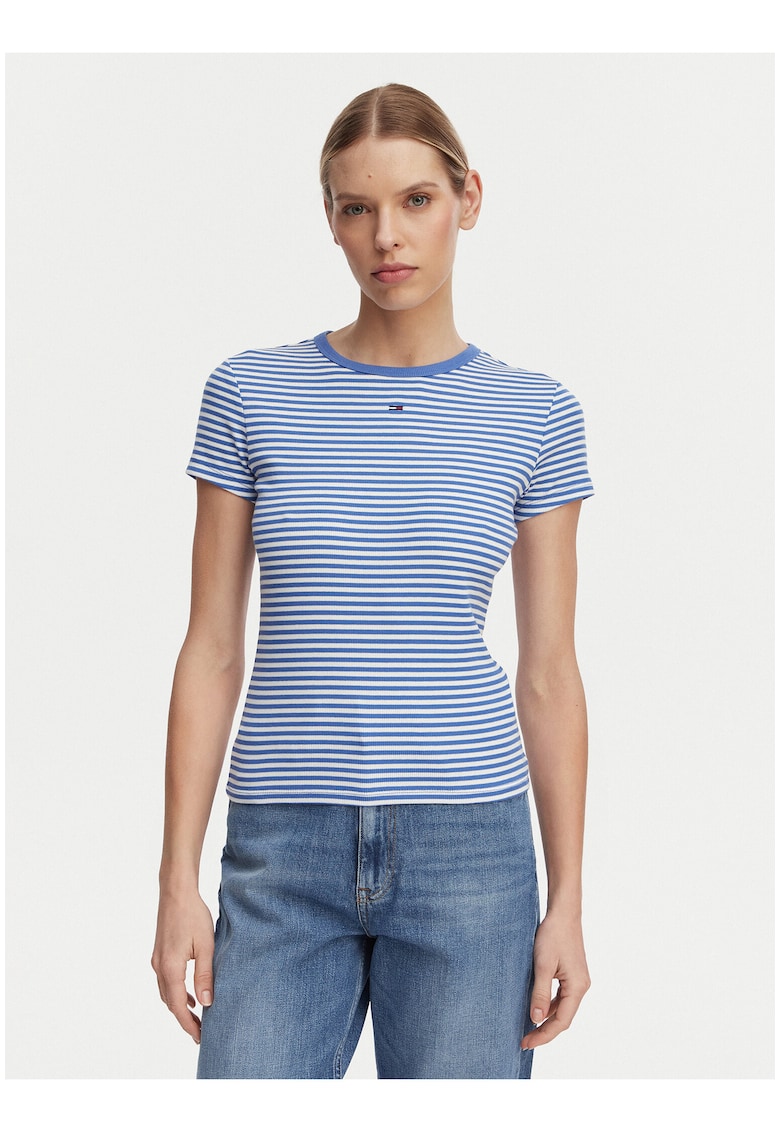 Set de 2 tricouri slim fit -