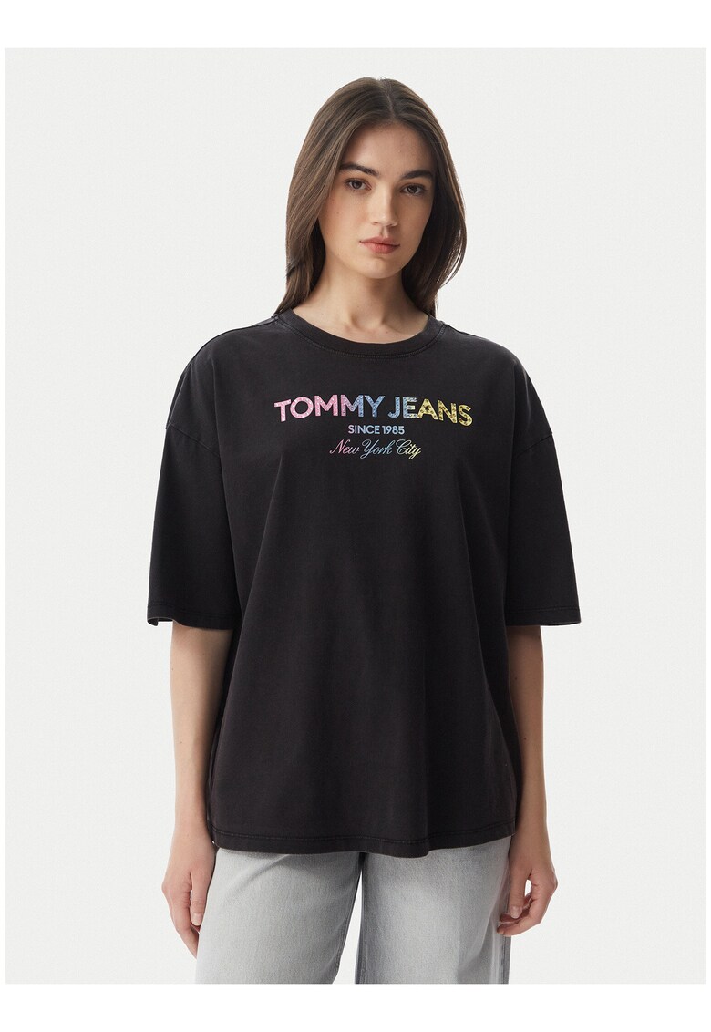 Tricou supradimensionat din bumbac