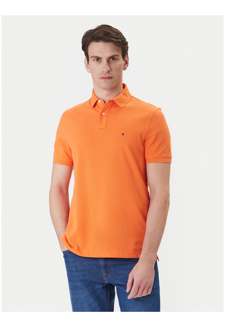 Tricou Polo uni cu logo