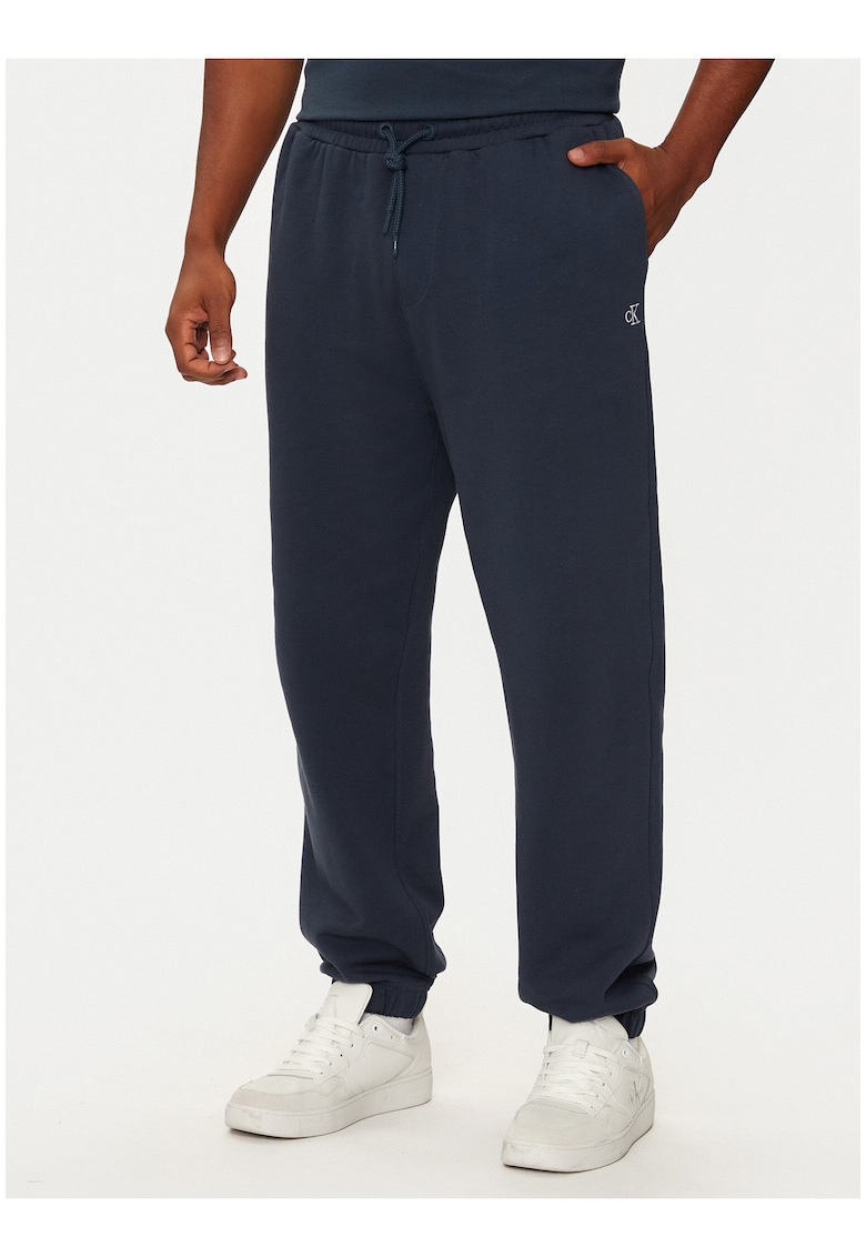 Pantaloni de trening lejeri din bumbac organic -