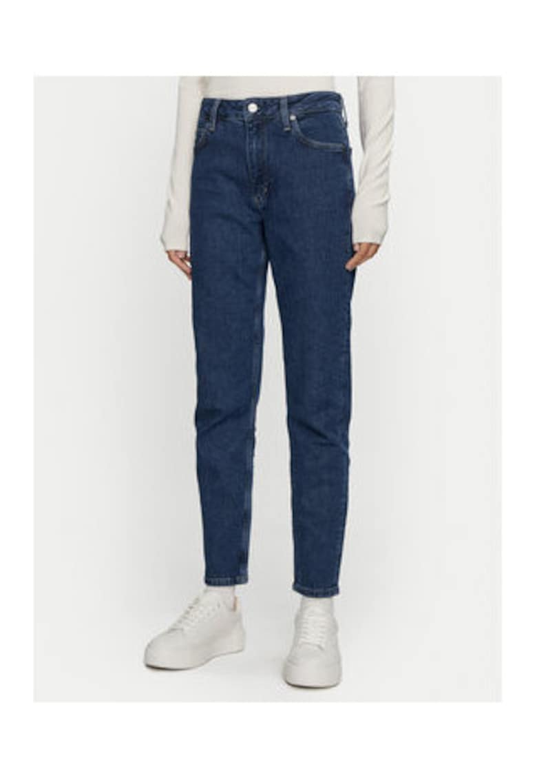 Blugi drepti slim fit