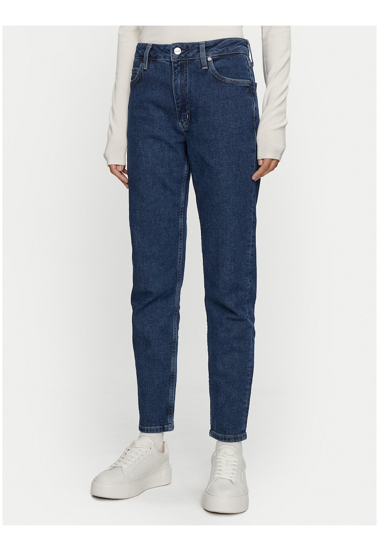 Blugi drepti slim fit