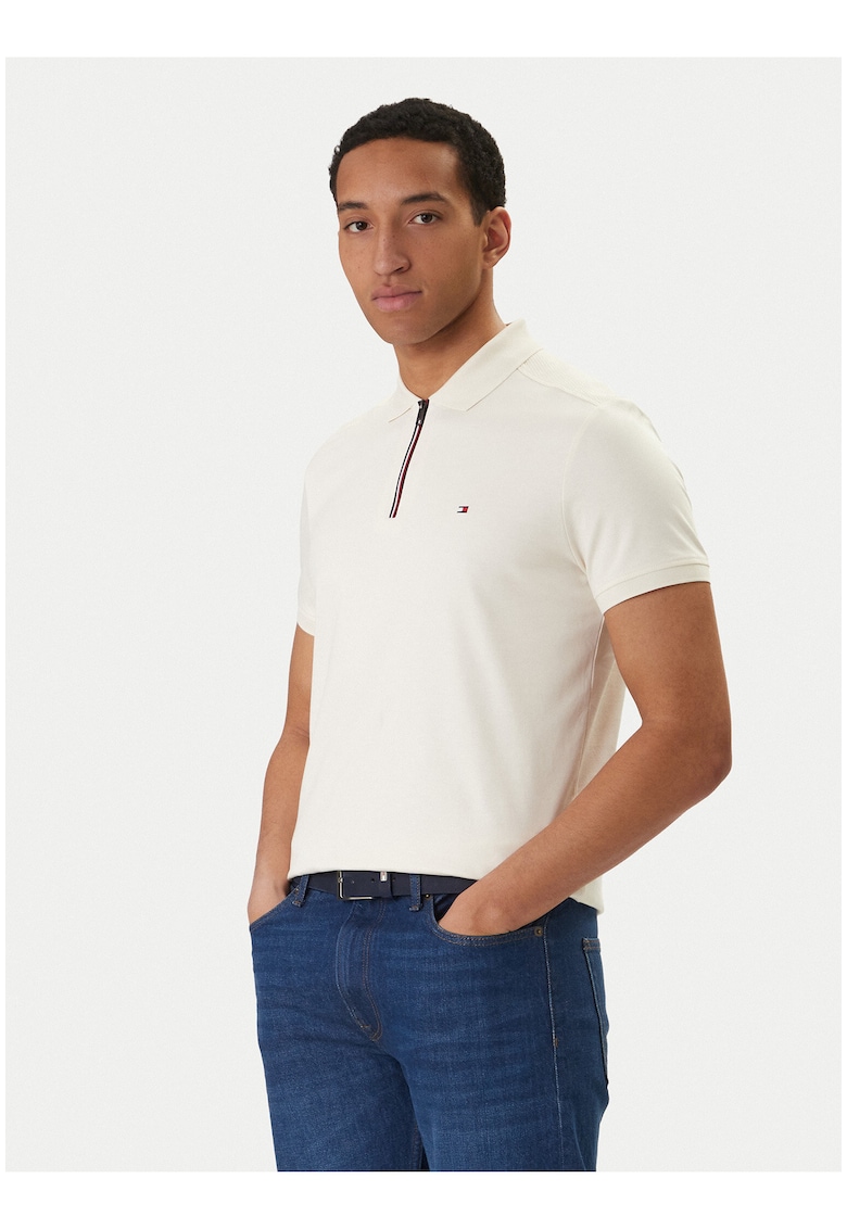 Tricou polo din bumbac