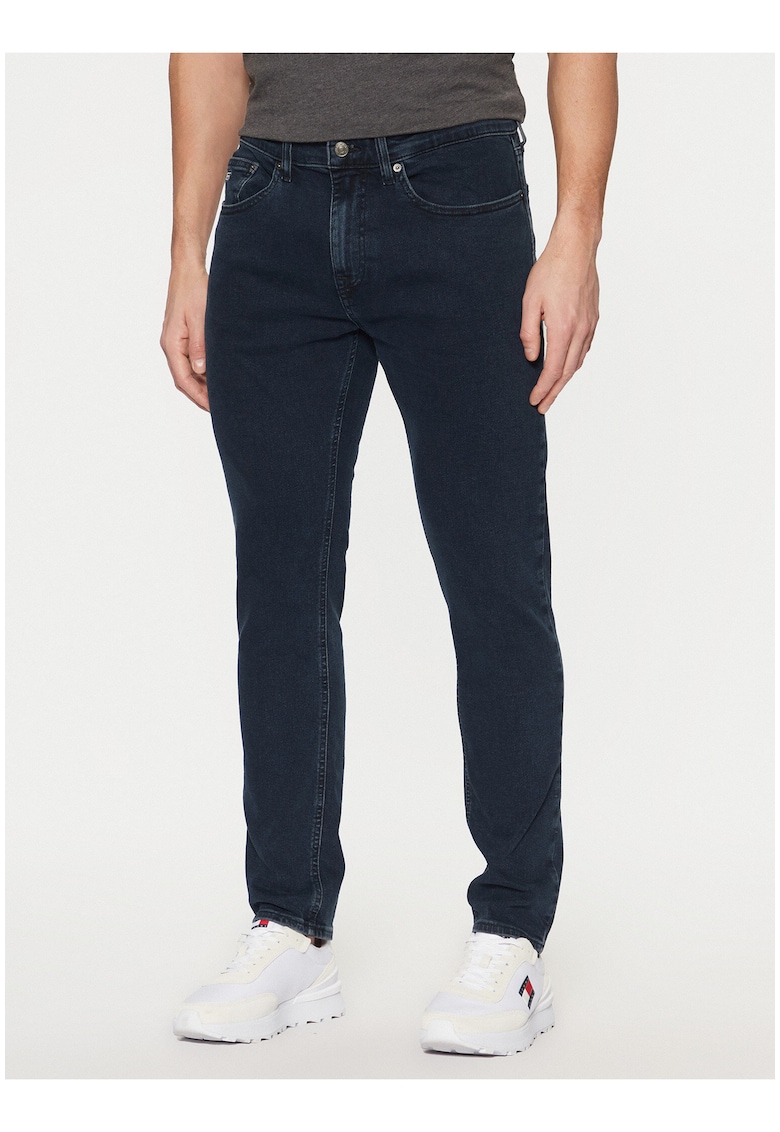 Blugi skinny - Albastru