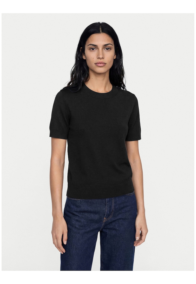 Tricou regular fit uni