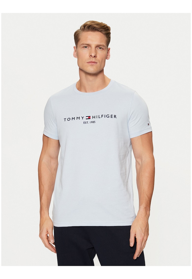 Tricou cu imprimeu logo -