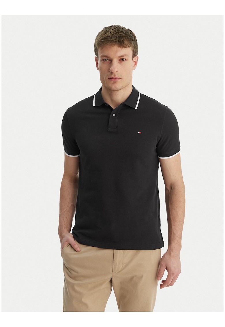Tricou polo. -
