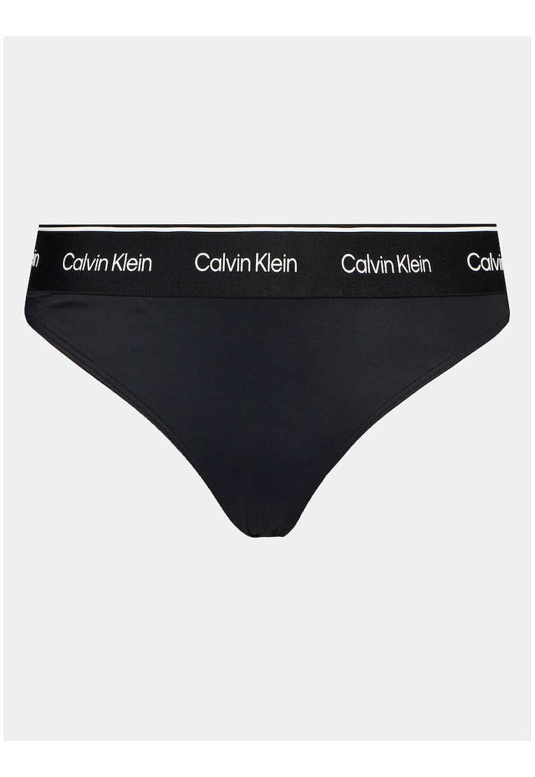 Slip de baie cu banda elastica -