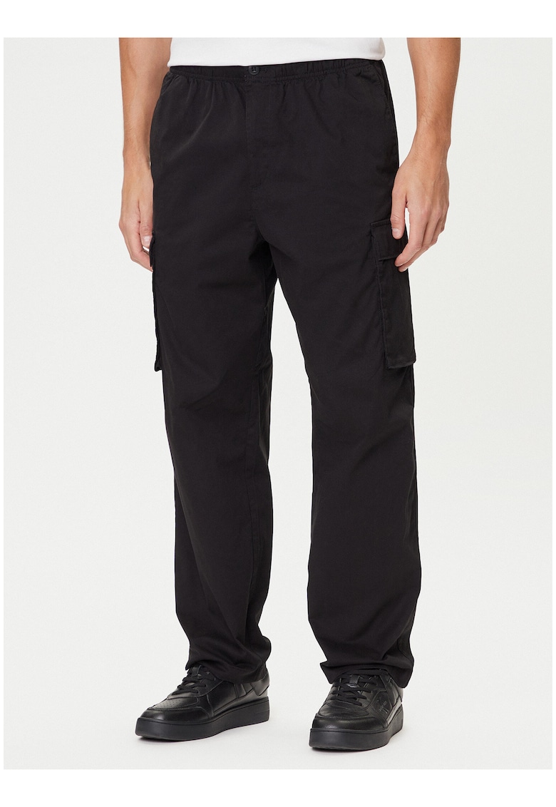 Pantaloni cargo - uni -