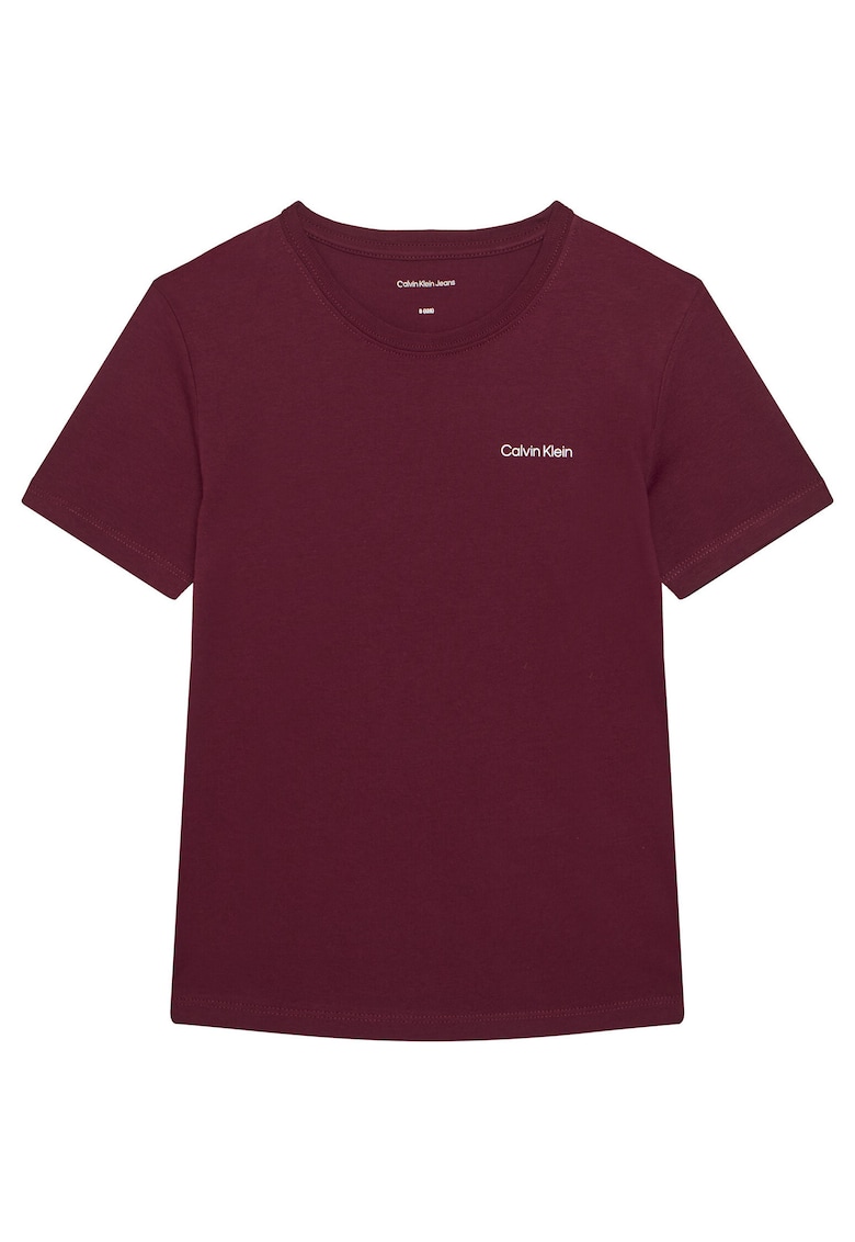 Tricou Unisex cu guler rotund