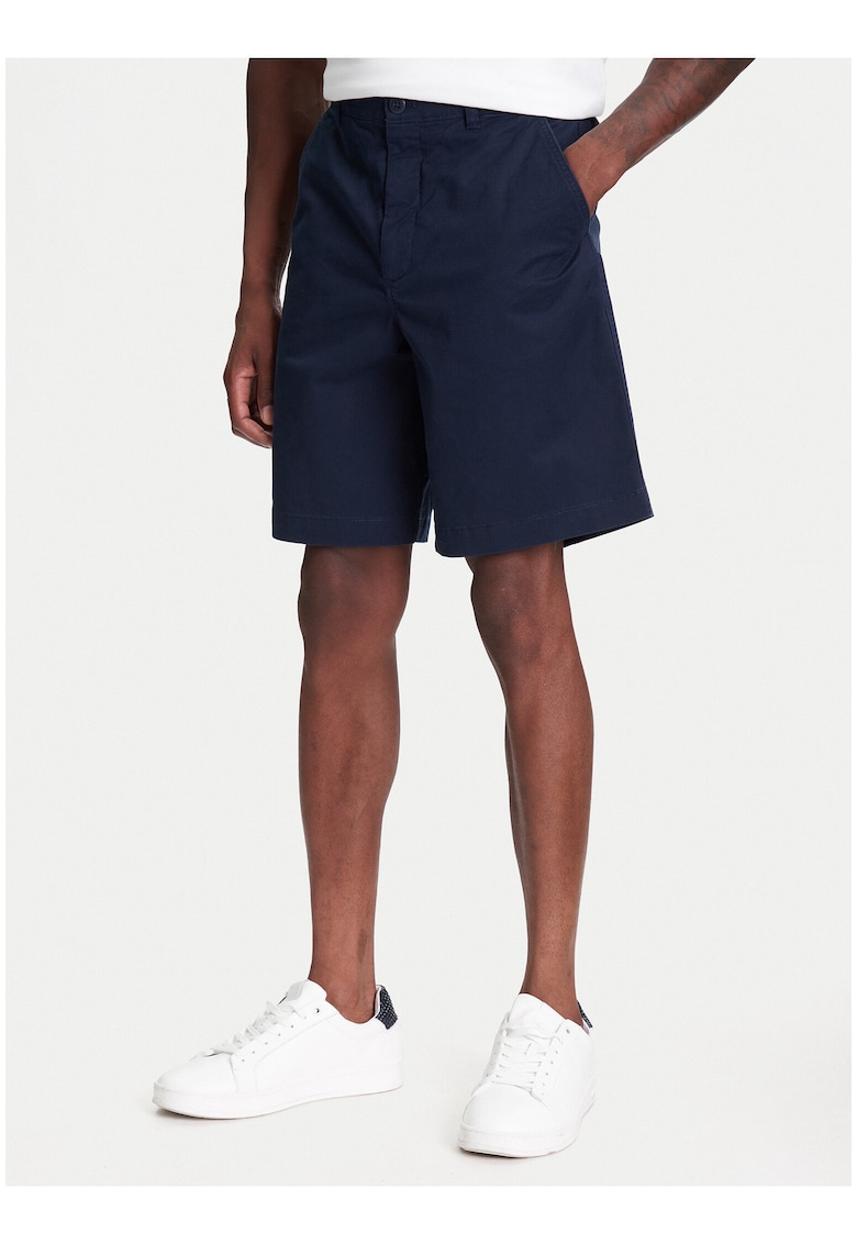 Pantaloni scurti cu buzunare laterale
