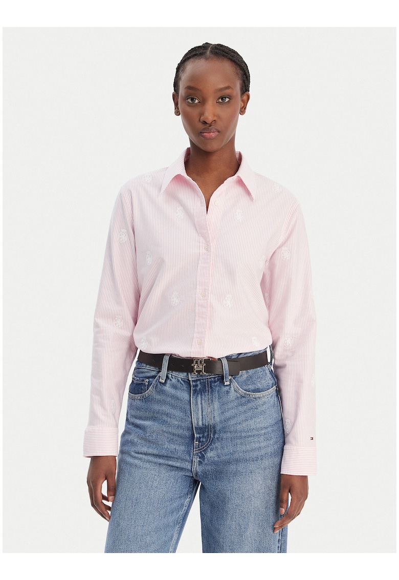 Camasa din bumbac regular fit