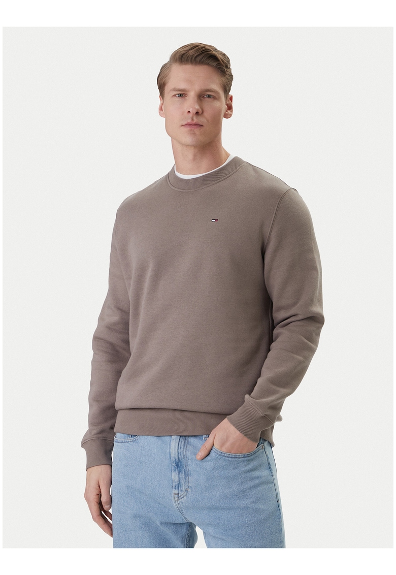 Bluza din amestec de bumbac