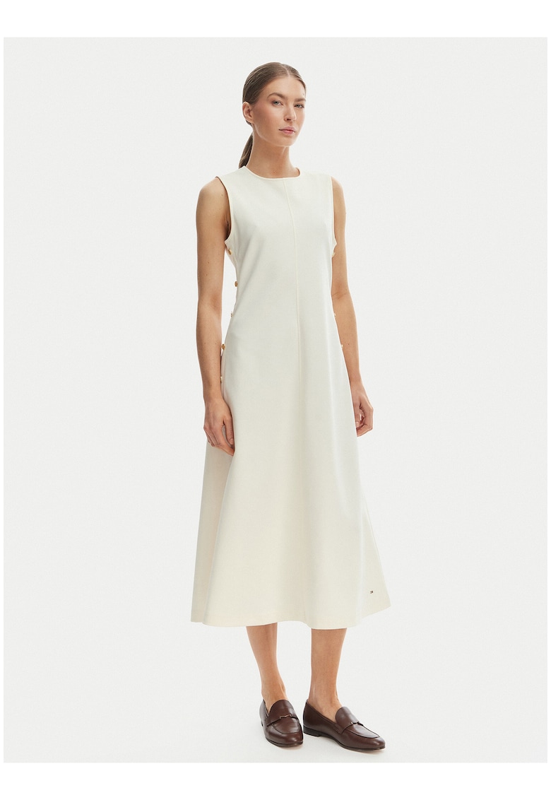 Rochie uni fara maneci