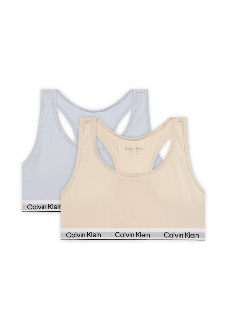Set de bustiere racerback - 2 piese