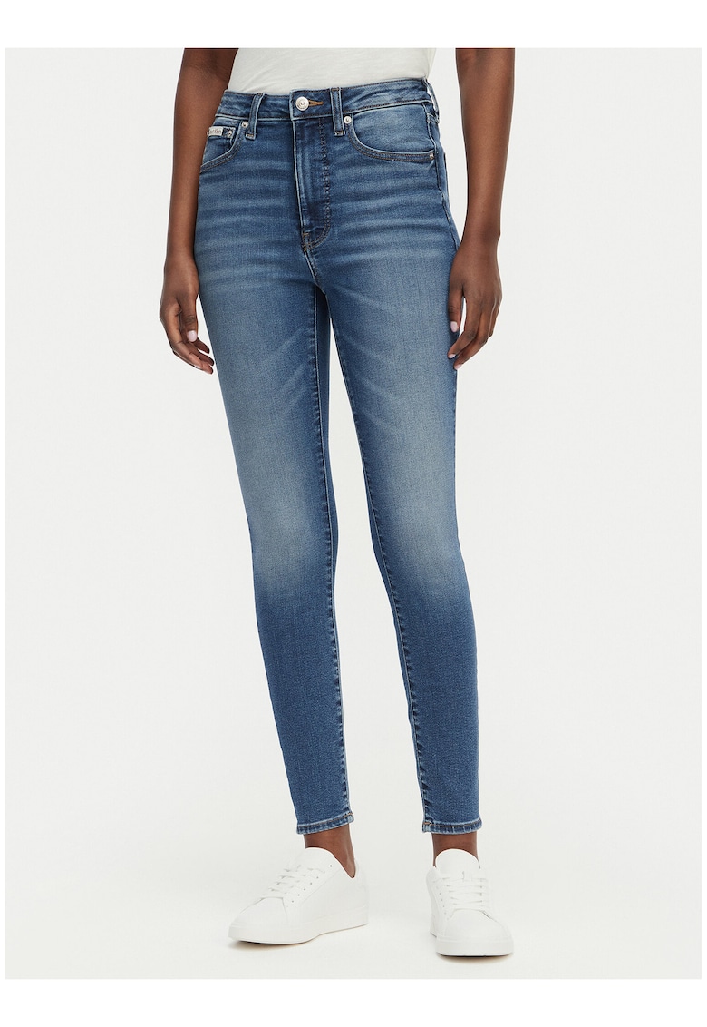 Blugi super skinny uni