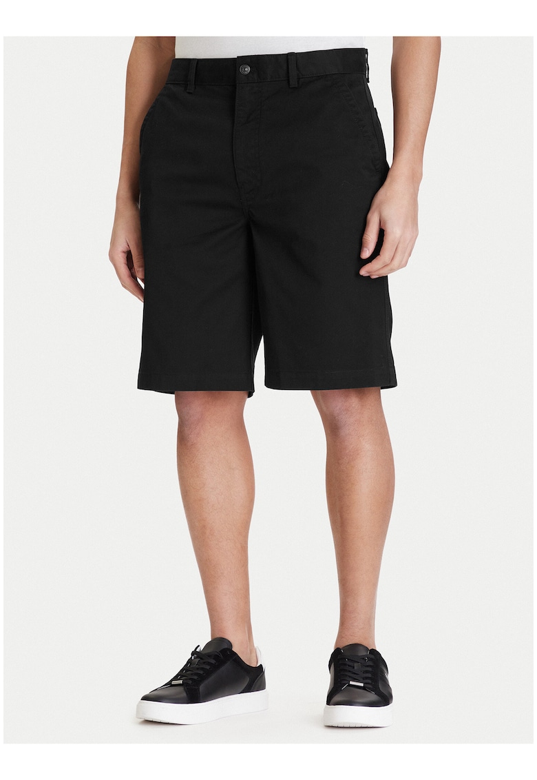 Pantaloni scurti cu fermoar