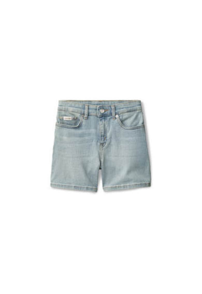 Pantaloni scurti din denim