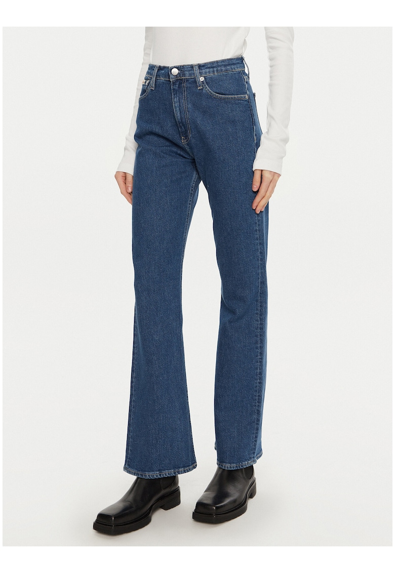 Blugi bootcut -