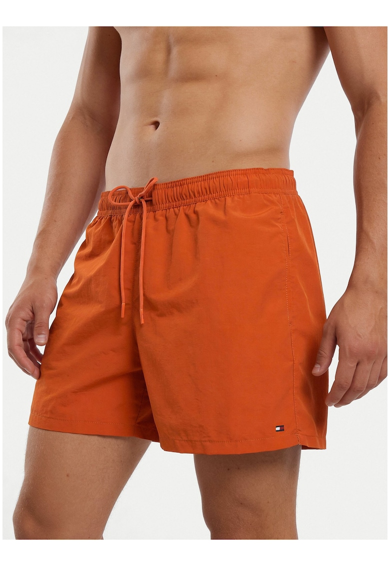 Pantaloni scurti de baie cu snur