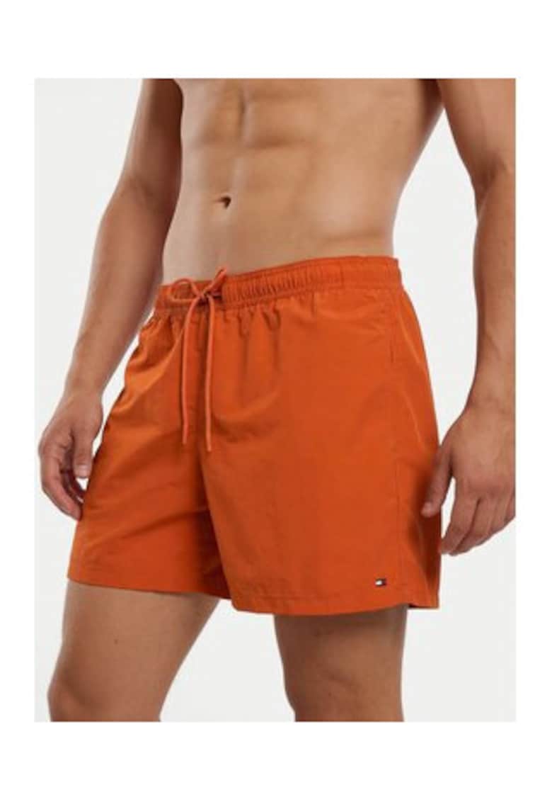 Pantaloni scurti de baie cu snur