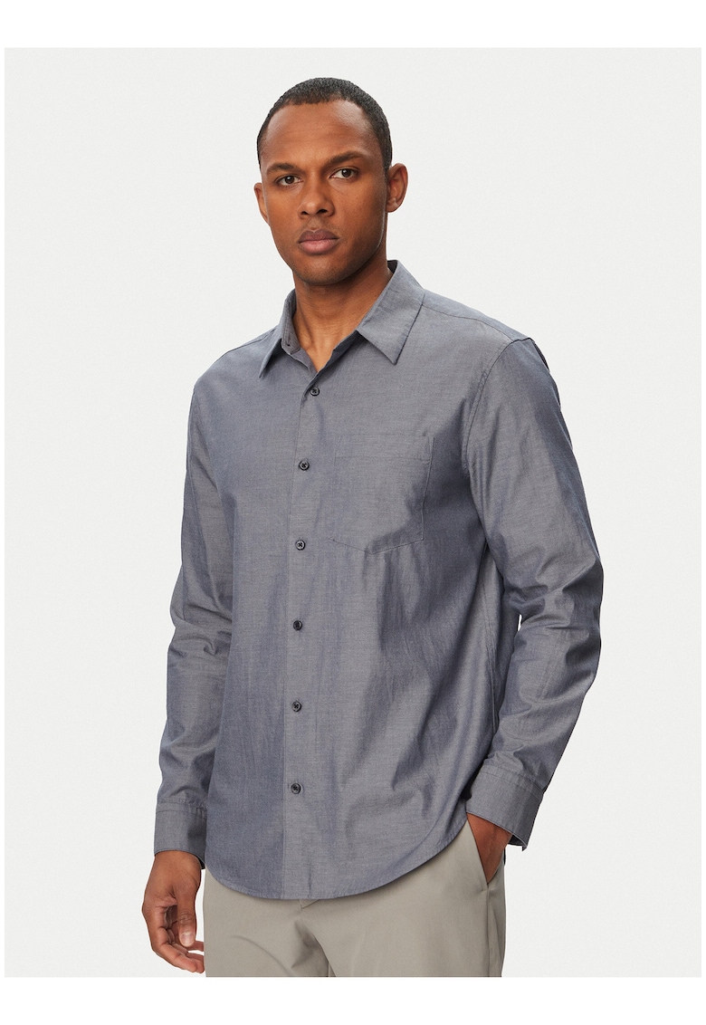 Camasa regular fit uni