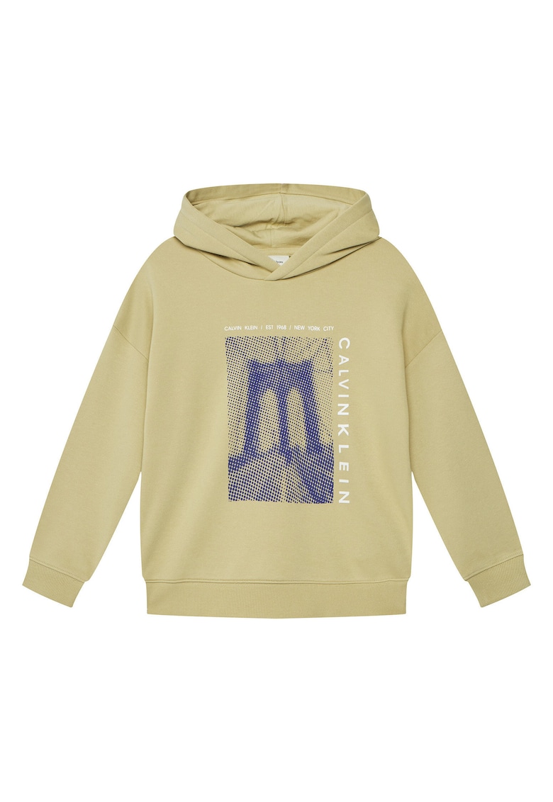Hanorace unisex cu imprimeu grafic