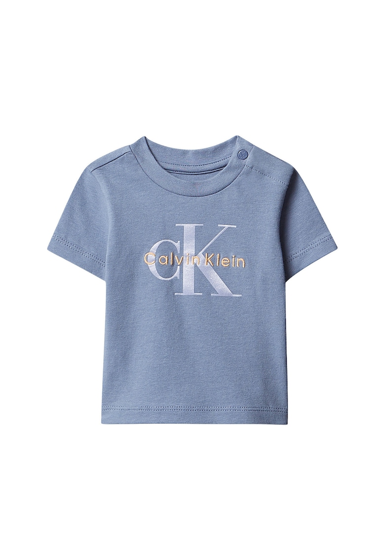 Tricou unisex cu logo print