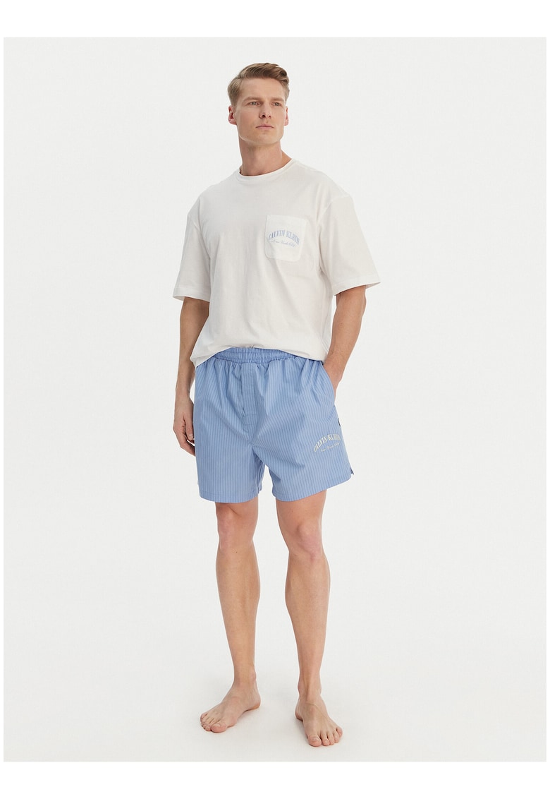Pijama bicolora -