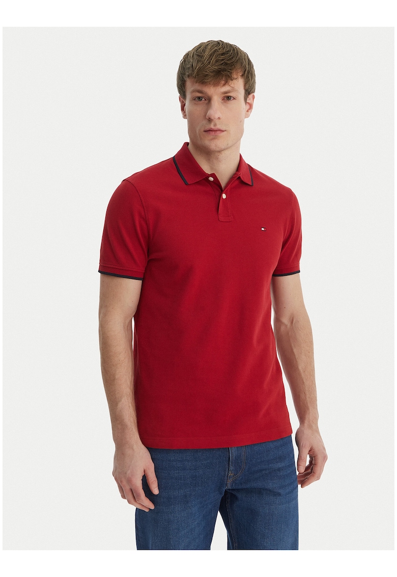 Tricou Polo slim fit