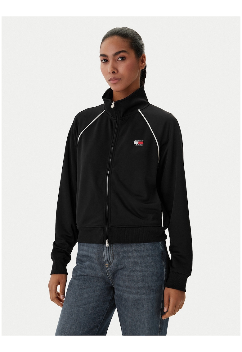 Bluza de trening cu logo -