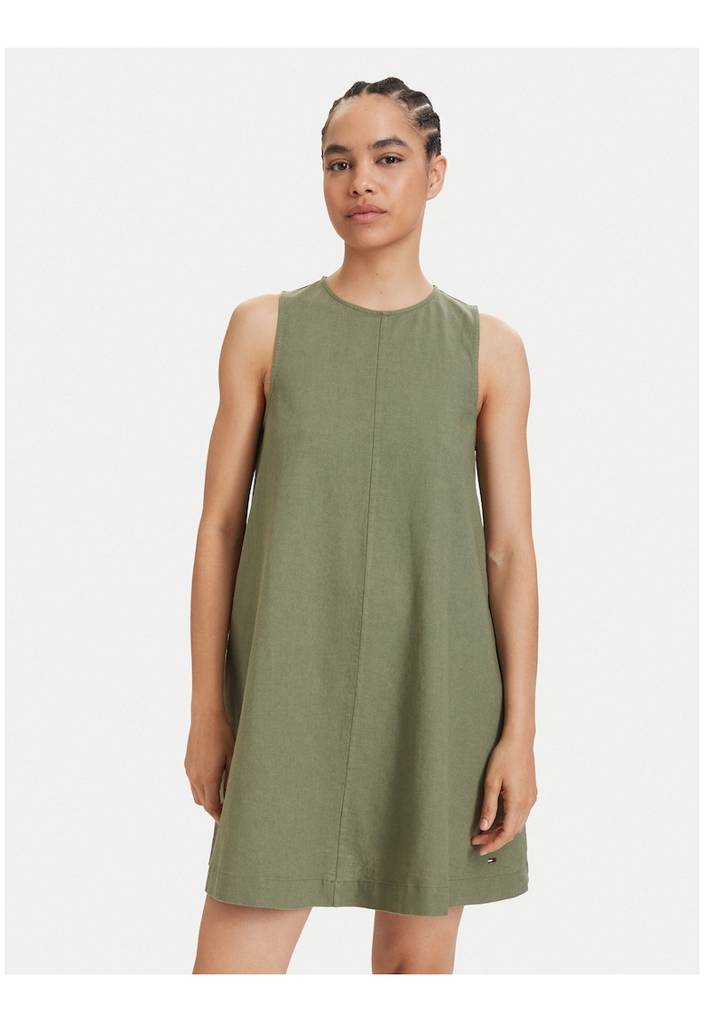 Rochie lejera la baza gatului uni