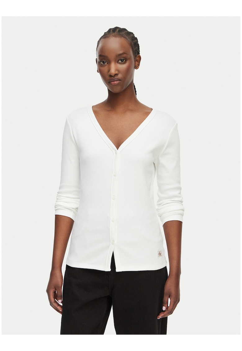 Bluza cu nasturi