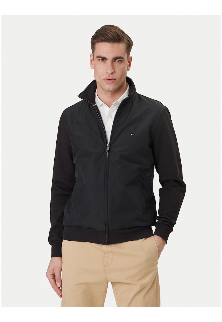 Bluza de trening uni cu fermoar -
