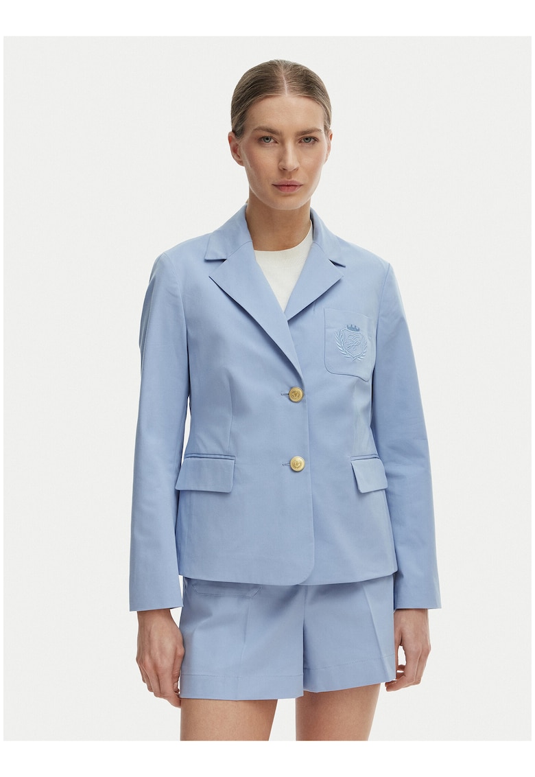Sacou regular fit uni