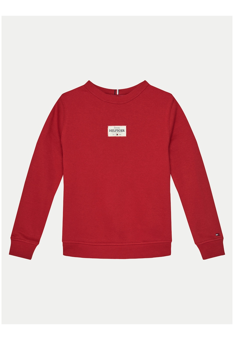 Bluza de trening cu logo