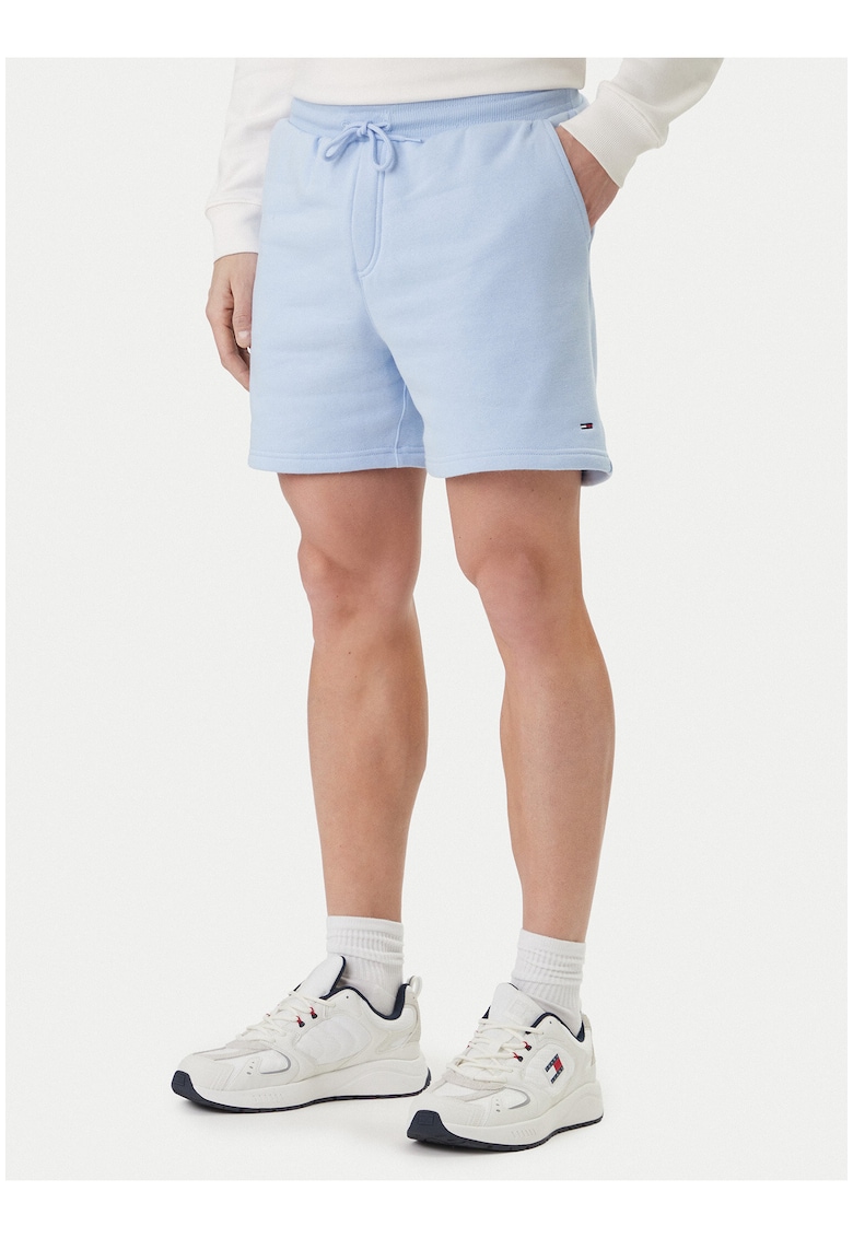 Pantaloni scurti cu snur de ajustare