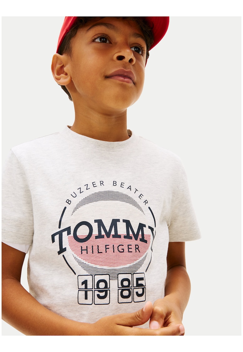 Tricou regular fit cu imprimeu grafic
