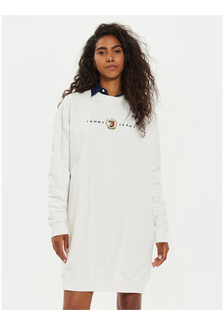 Rochie tricotata lejera -
