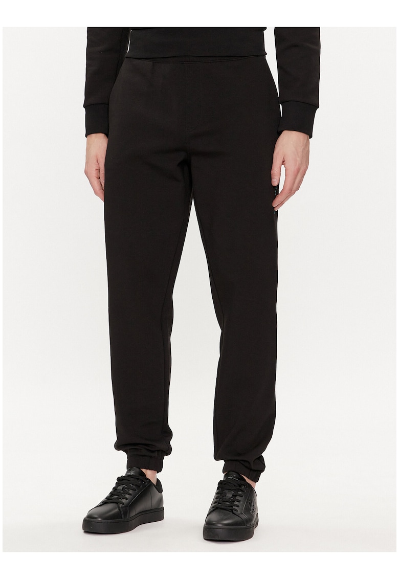 Pantaloni de trening uni -