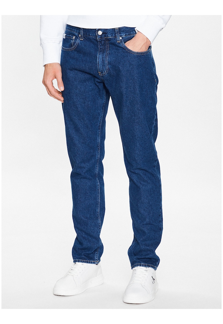 Blugi relaxed fit uni -