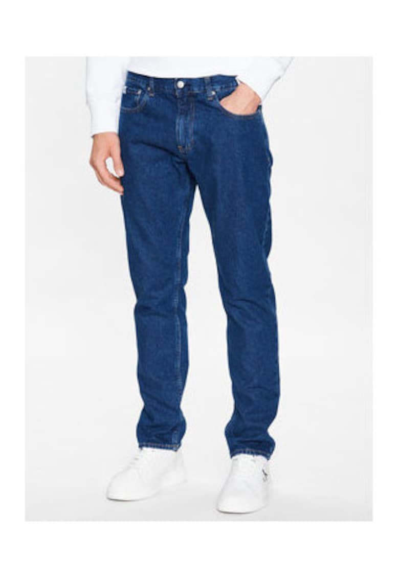 Blugi relaxed fit uni -