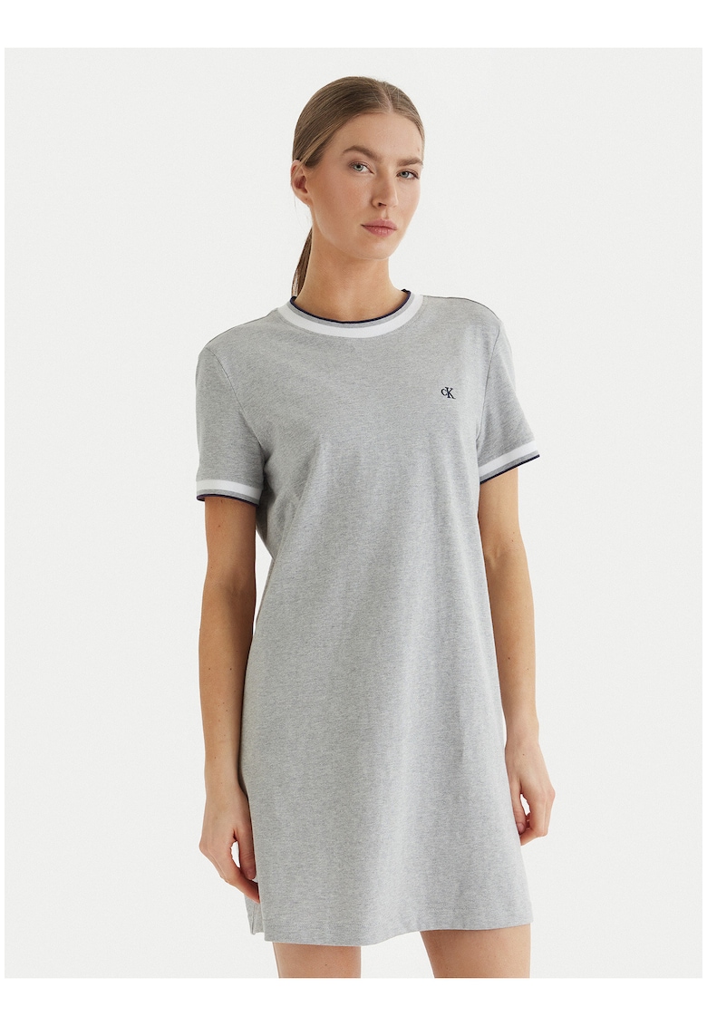 Rochie mini tip tricou