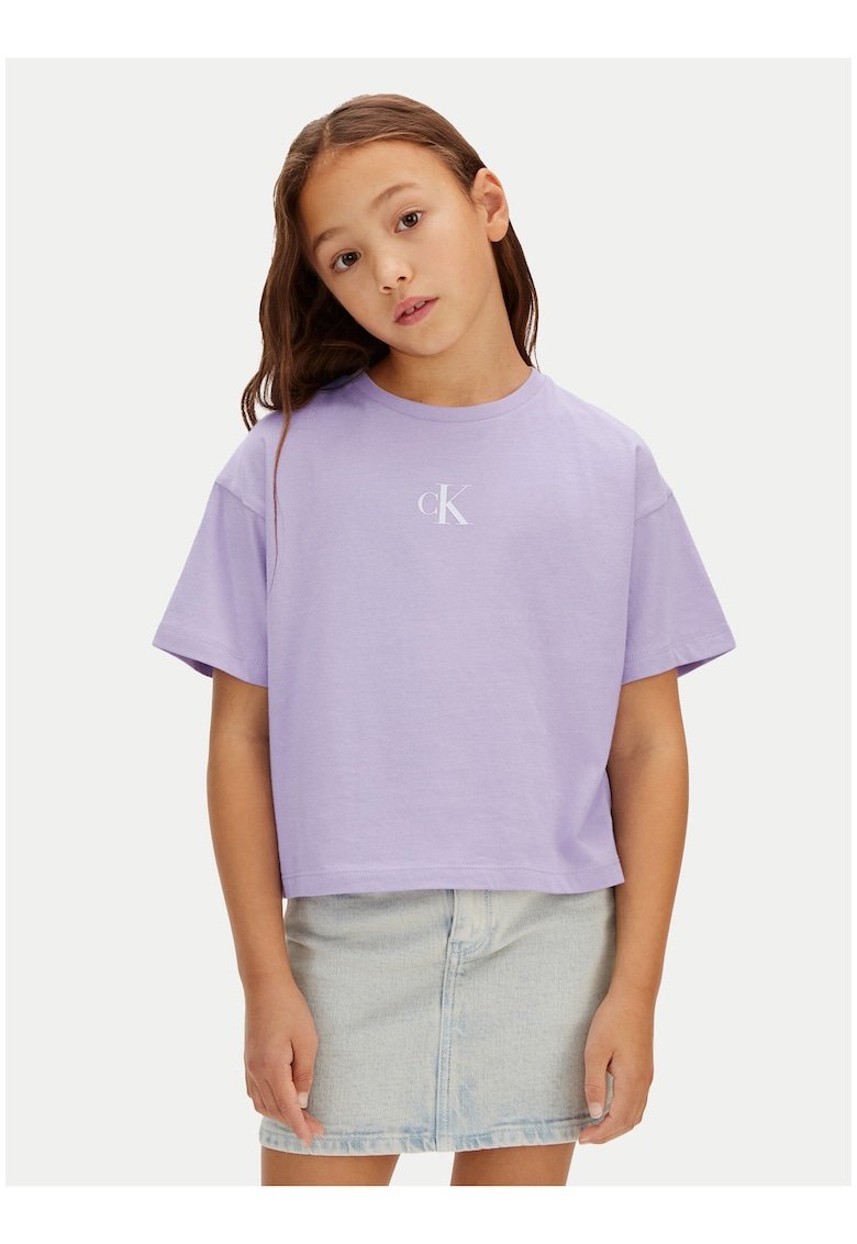 Tricou unisex cu logo