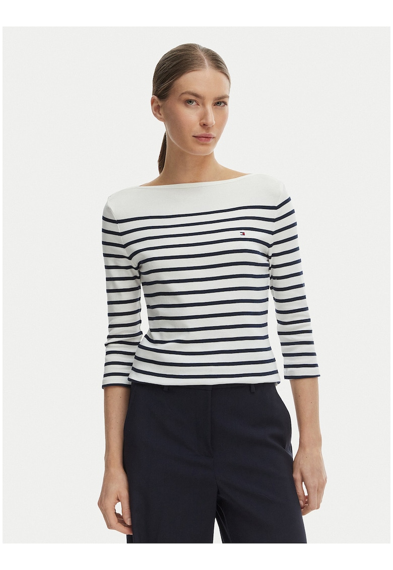 Bluza cu dungi -