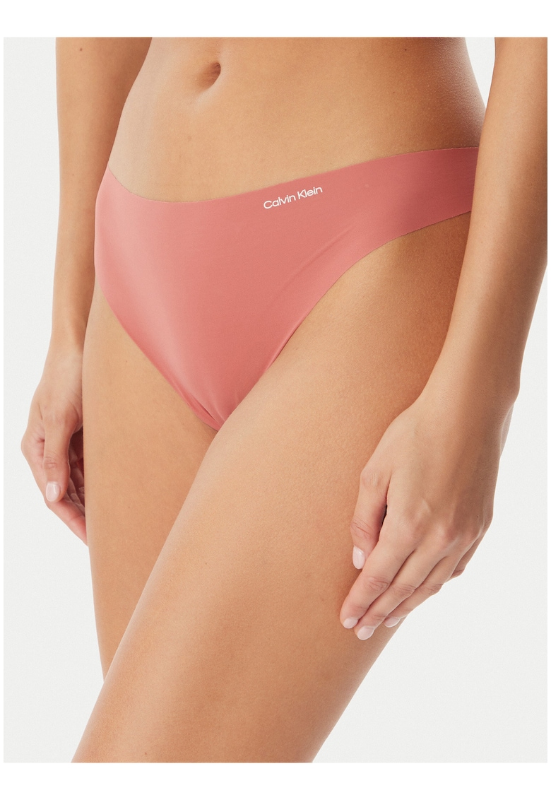 Set de chiloti tanga uni- 3 perechi