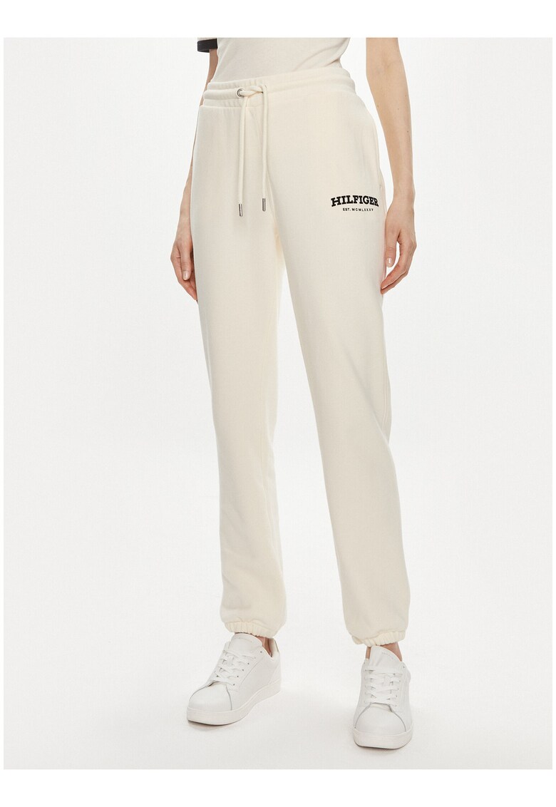 Pantaloni de trening din bumbac