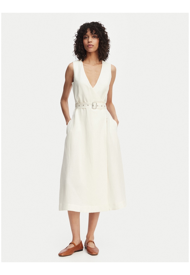 Rochie cu buzunare