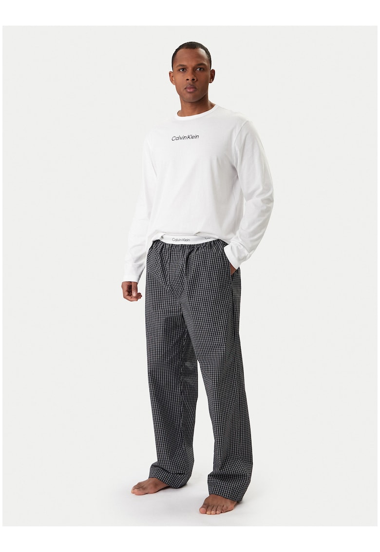 Pijama in doua culori